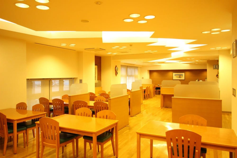 Food & Drinks 5, Rishiri Marine Hotel, Rishirifuji