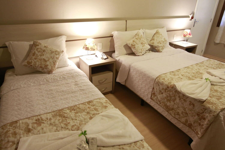 Bedroom 2, Pousada Tres Pinheiros, Gramado