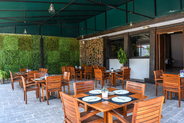 Food & Drinks 5, The Latit Hotel Queretaro, El Marqués