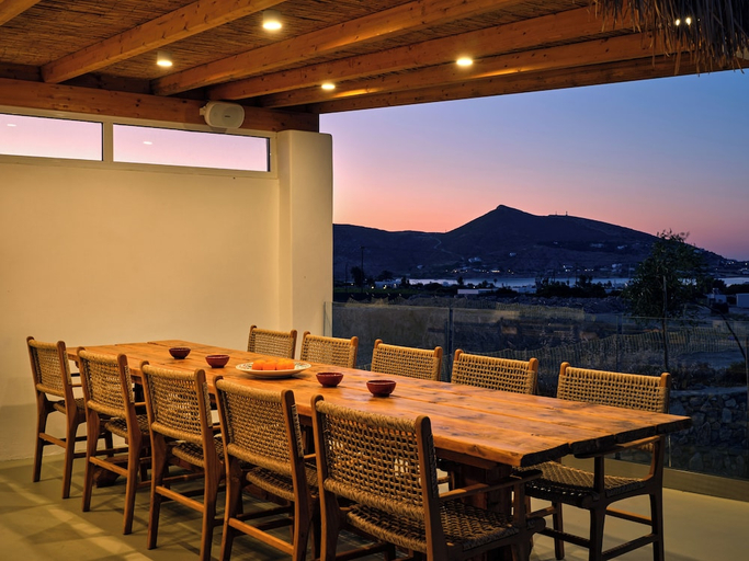 Food & Drinks 5, BLUE MARE VILLAS, South Aegean