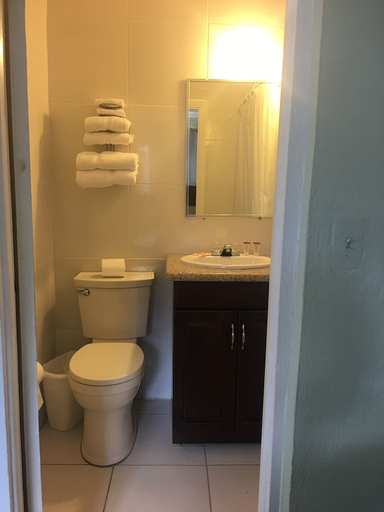Bathroom, Coral Harbour Beach House And Villas