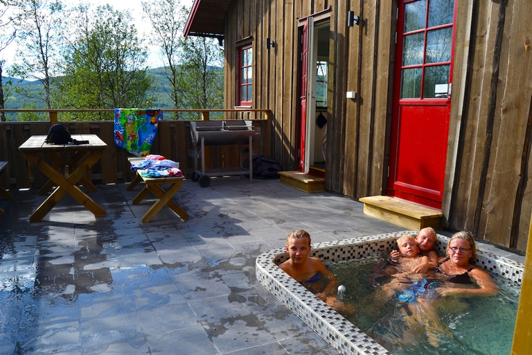 Sport & Beauty 5, Fjällfrid Stugor, Härjedalen