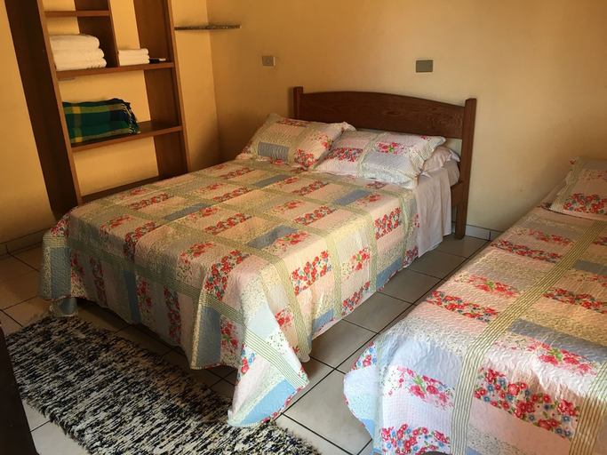 Bedroom 3, Pousada Irmaos do Mar, São Sebastião