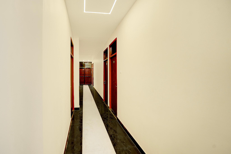 Lobby 3, Townhouse IIM Lucknow Formerly Lexa Grand, Lucknow