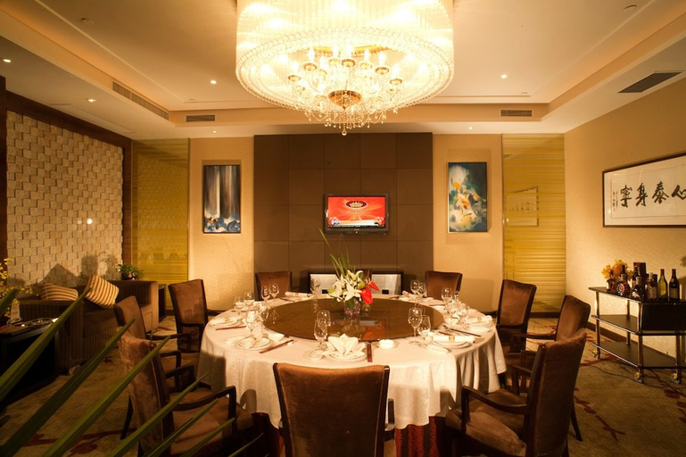Food & Drinks 5, Eurasia International Hotel, Dongguan