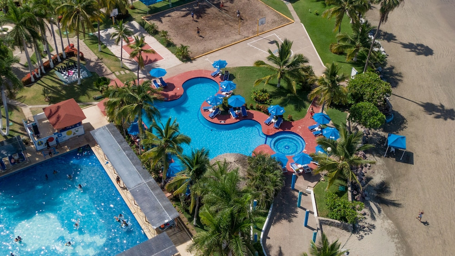 Sport & Beauty 5, Qualton Club Ixtapa - All Inclusive, José Azueta