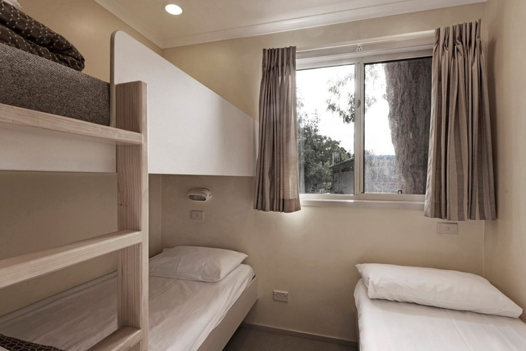 Bedroom 3, Discovery Parks - Pambula Beach, Bega Valley