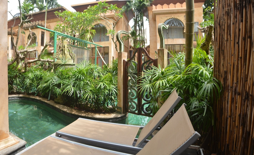 Sport & Beauty 2, Sawasdee Village, Phuket Island