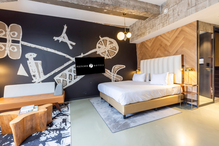Others 4, Fletcher Boutique Hotel Slaak-Rotterdam, Rotterdam