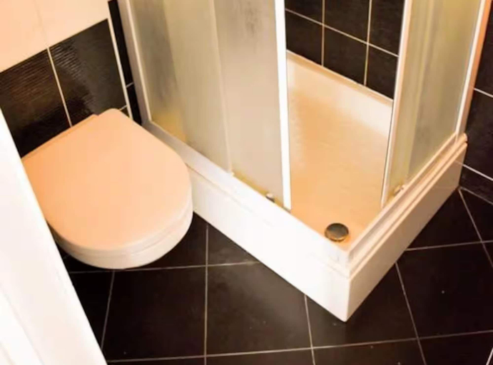 Bathroom 2, Room Dora, Split