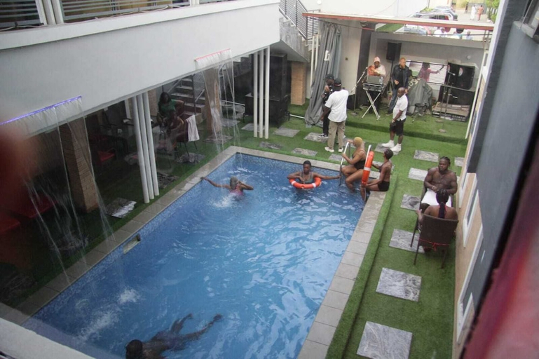 Sport & Beauty 5, Meridian Lodge hotels & resorts, Ikpoba-Okha