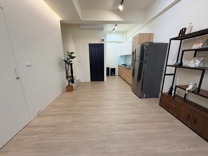 Interior 4, Sisuo Guesthouse, Tainan