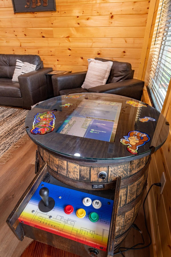 Game room 2, Z - Heavenly Views Hideaway, Sevier