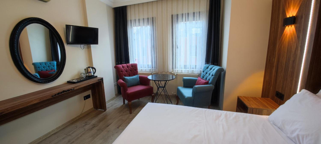 Others 2, Star Hotel Istanbul, Fatih