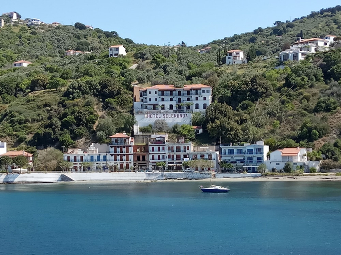 Exterior & Views 1, Hotel Selenunda, Thessaly