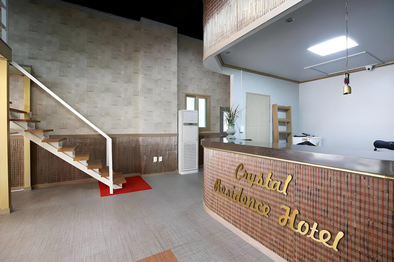 Others 5, Crystal Residence Hotel, Daedeok