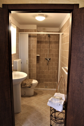 Bathroom, A Locanda Tu Marchese, Lecce
