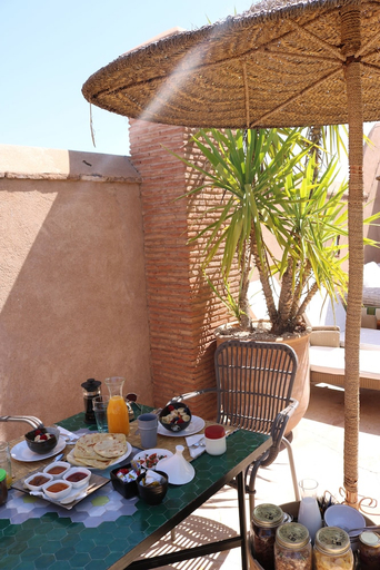 Food & Drinks 4, Ryad Dyor, Marrakech
