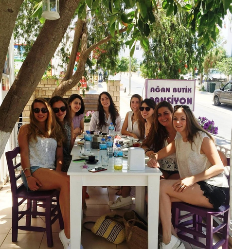 Food & Drinks 3, Agan Pansiyon, Bodrum