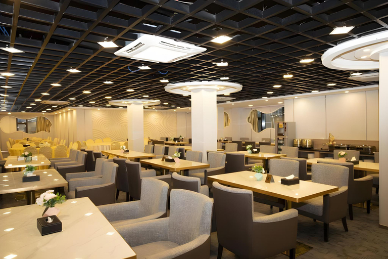 Food & Drinks 5, Golden Seagull Hotel, Shantou