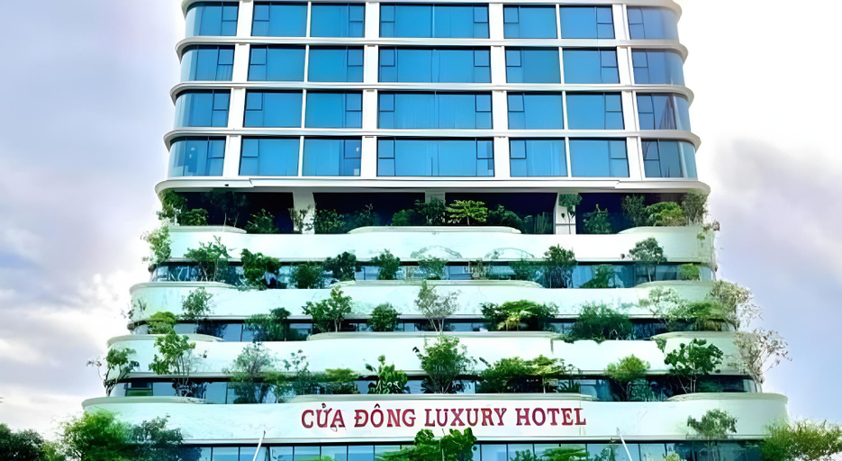 Exterior & Views 1, Cua Dong Luxury Hotel, Vinh