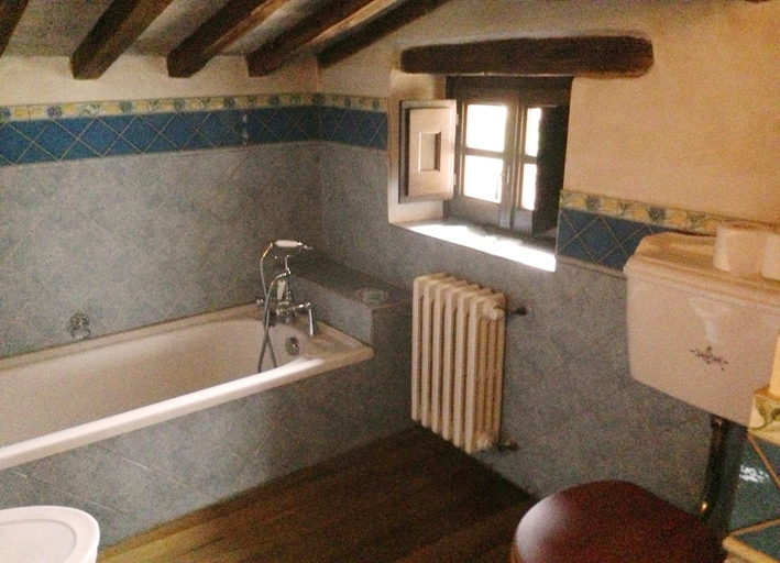 Bathroom 5, Residenza d'epoca il Biribino, Perugia
