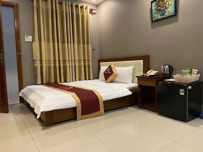 Bedroom 5, Golden Hotel Vung Tau, Vũng Tàu