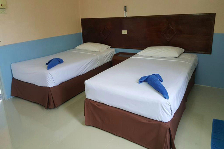 Bedroom 2, Station Hotel, Muang Trang