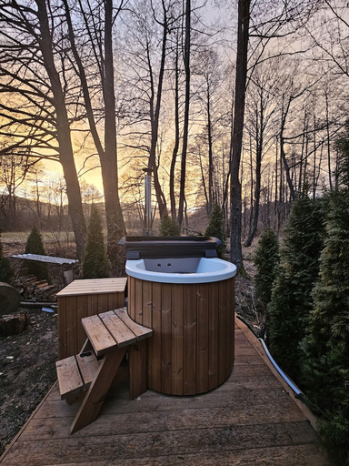 Bathroom 3, Vodenica Vrelo Chalets, Plitvička Jezera