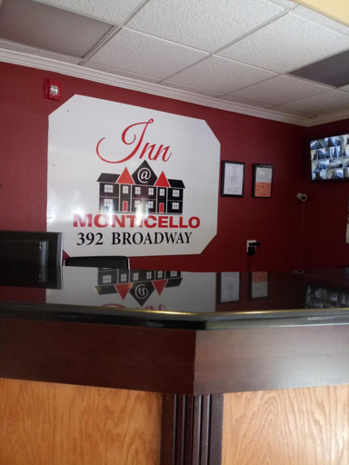 Public Area 2, Super 8 by Wyndham Monticello NY, Sullivan