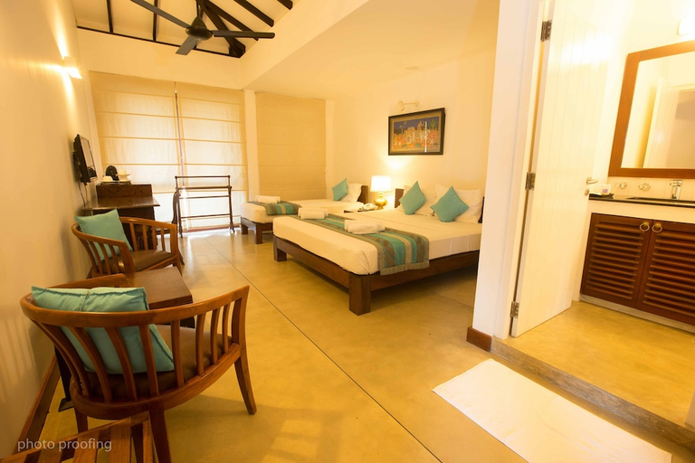 Bedroom 3, Jaffna Heritage Hotel, Jaffna