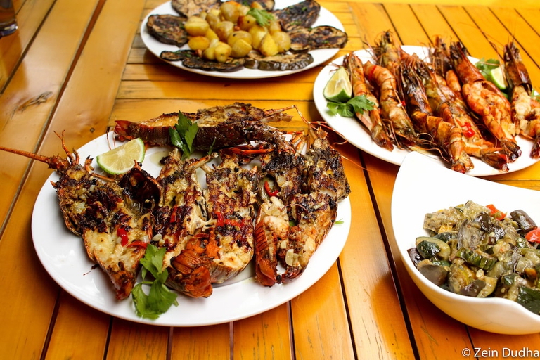 Food & Drinks 5, Villa 33, Blantyre City
