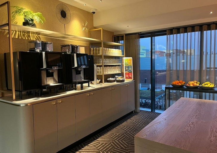Food & Drinks 4, Van Der Valk Hotel Haarlem, Haarlem