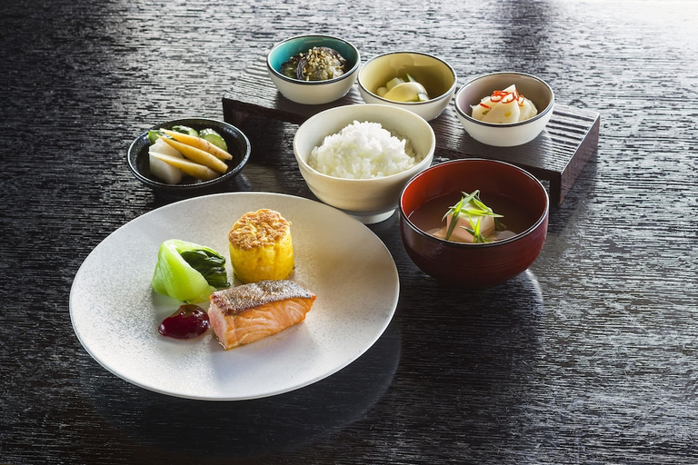 Food & Drinks 5, Sasayama Castle Town Hotel Nipponia, Sasayama