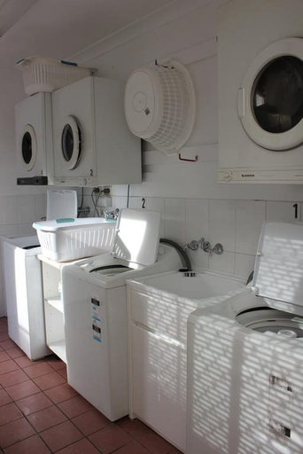 Bathroom 5, Toowong Central Motel , Toowong