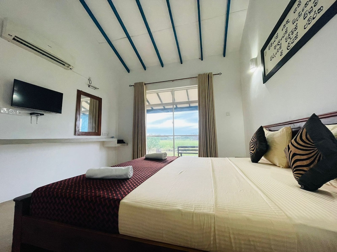 Bedroom 3, Rho Sigiriya, Dambulla