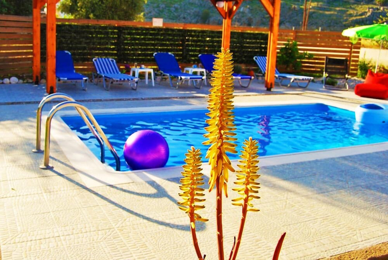 Sport & Beauty 3, HOTEL STERGIOS VILLA, South Aegean