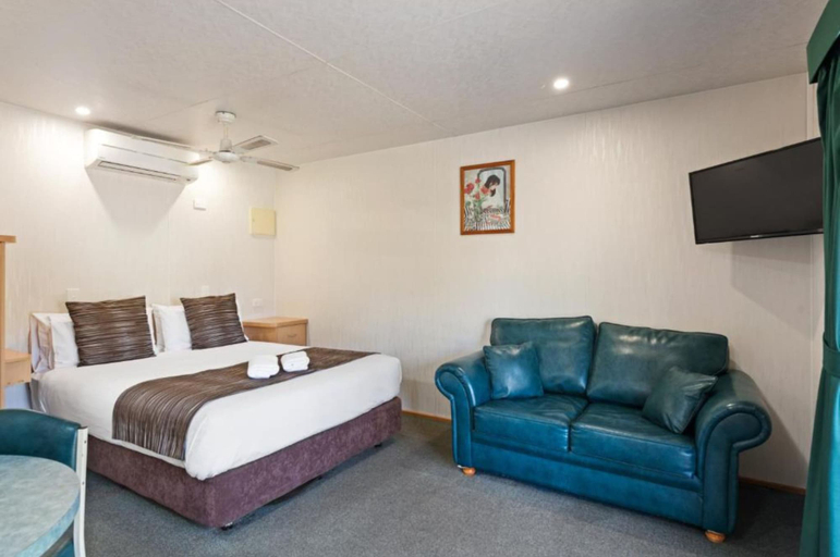 Bedroom 3, Discovery Parks - Echuca, Campaspe - Kyabram