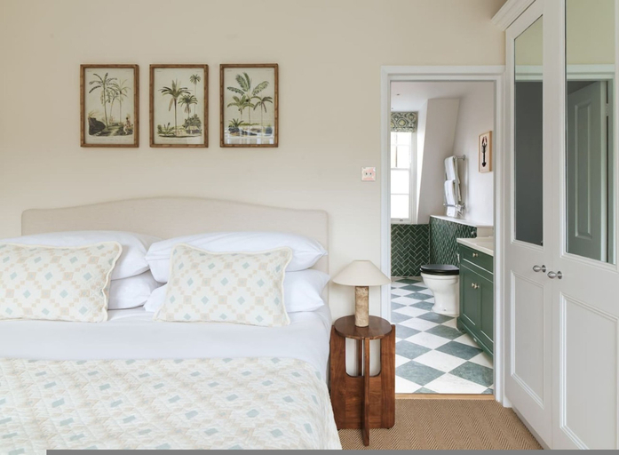 Bedroom 5, The Mayfair Grand Penthouse, London
