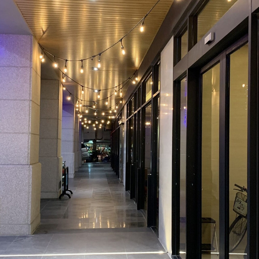 Others 5, Hotel Rich, Tainan