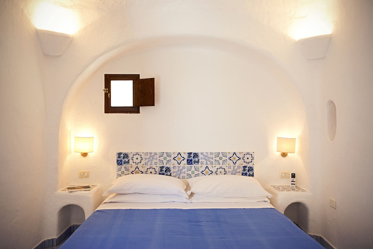 Bedroom 3, Albergo I Dammusi Di Borgo Cala Creta, Agrigento