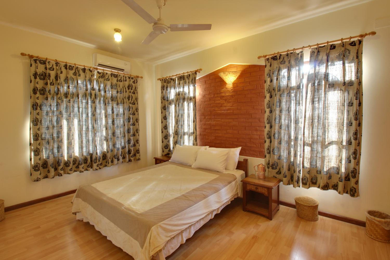 Bedroom 2, Vardan Resort n' Apartment, Gandaki