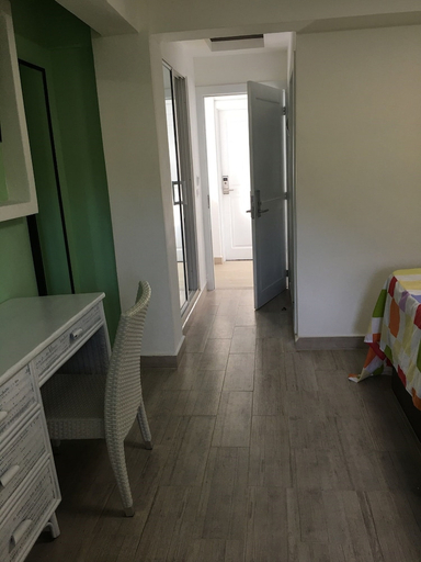 Bedroom 2, Hotel Restaurant Hamilton, Boca Chica