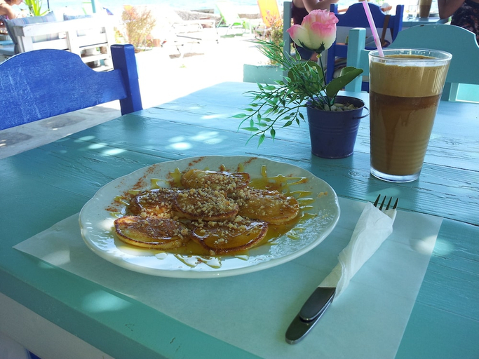 Food & Drinks 4, Avra Budget Beach Hotel, Ionian Islands