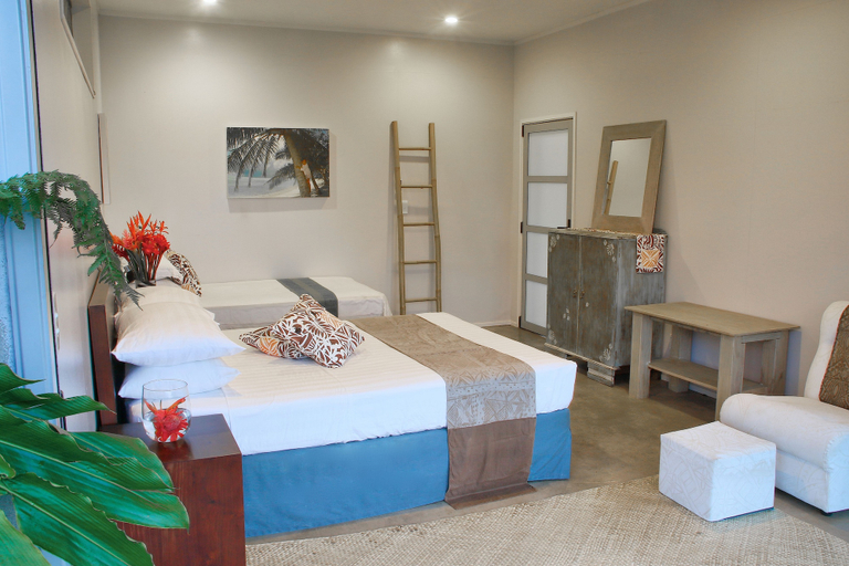Bedroom 3, Ifieleele Plantation, Aana Alofi I