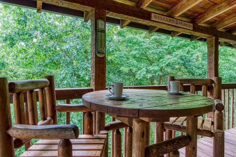 Outdoor dining 3, Just a Swingin, Sevier