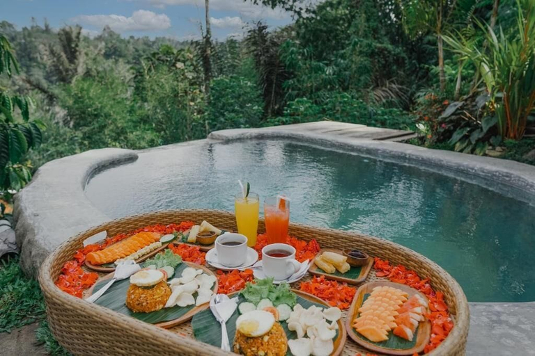 Pool 3, The Fire Flies Garden Villa, Gianyar