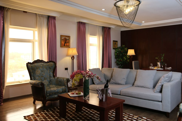 Others 4, Grand Pela Hotel and Suites, AbujaMun