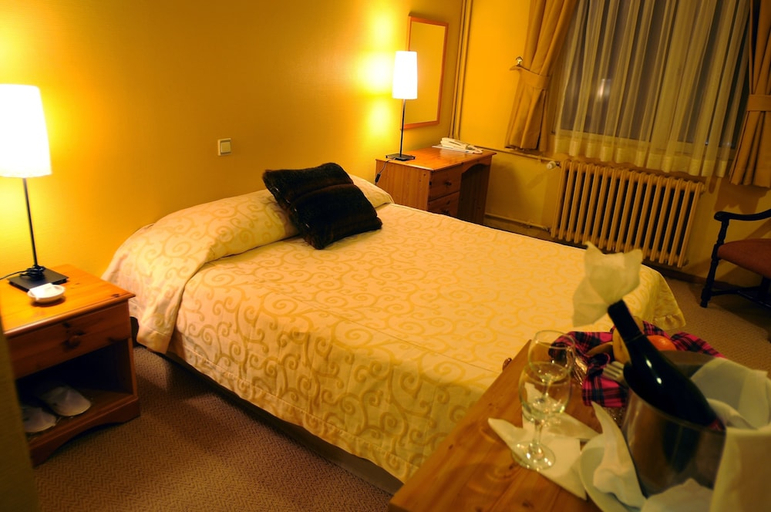Bedroom 2, OTEL FAHRI, Kestel