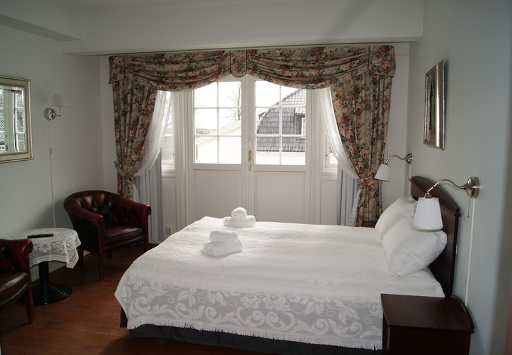 Bedroom 3, Trudvang Gjestegaard, Larvik